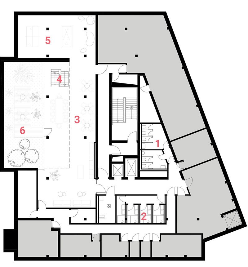 SOUTERRAIN | NEW WORK & COMMUNITY