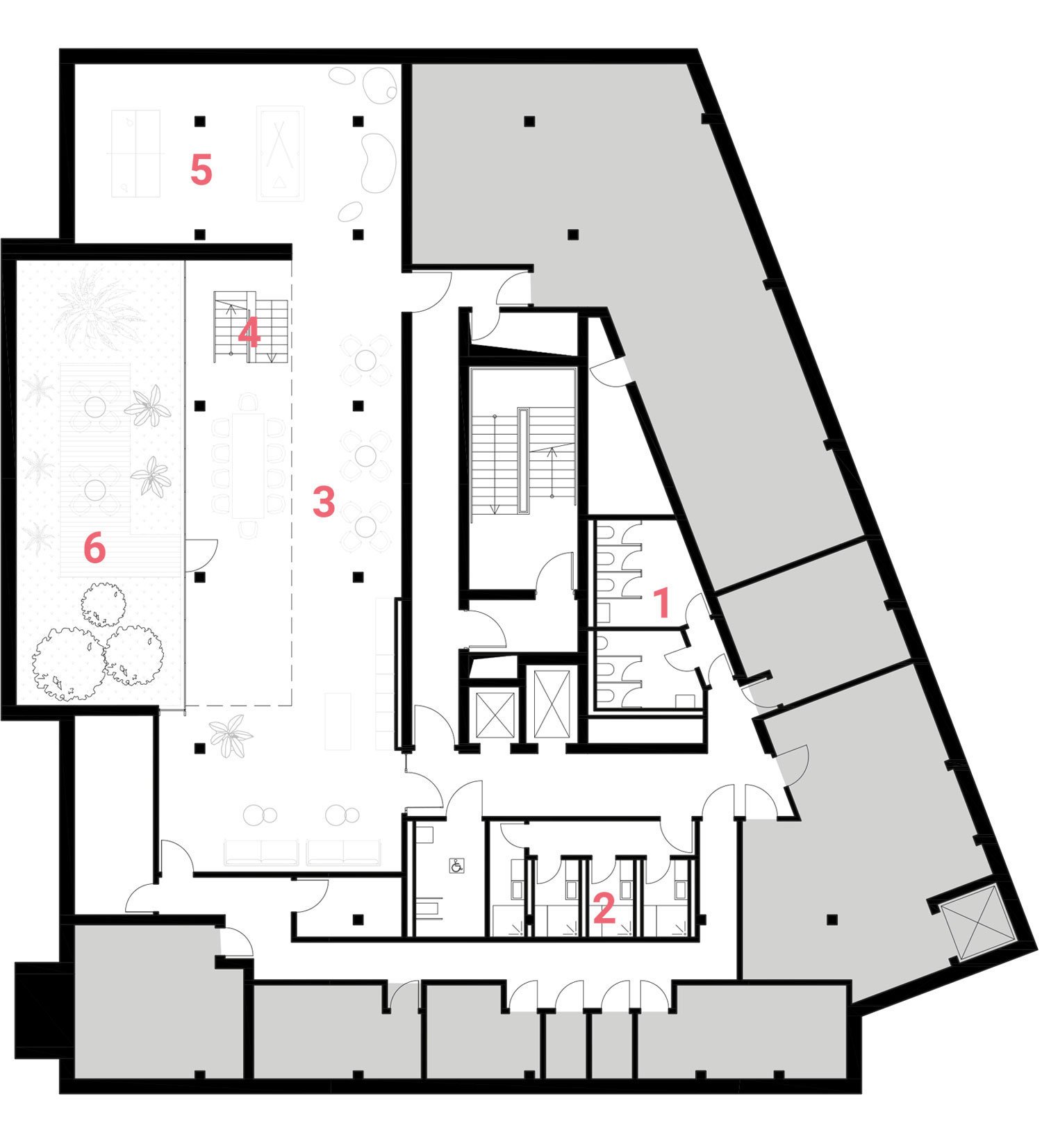 SOUTERRAIN | NEW WORK & COMMUNITY